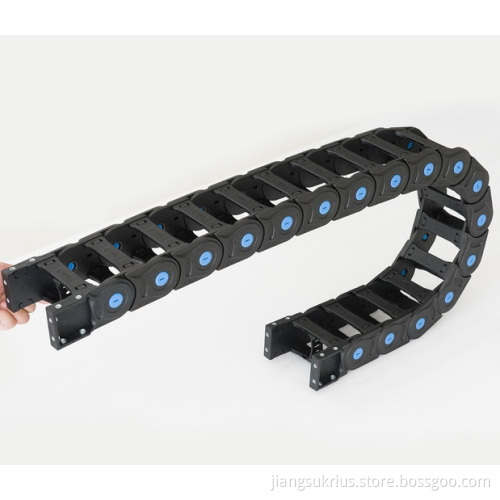 professional cable chain bridge cable drag chain